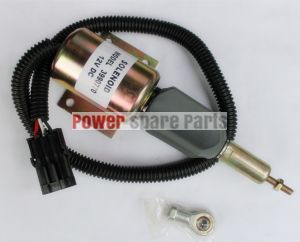 Diesel Shut Down Solenoid 3990771 SA-4931-24 for Cummins