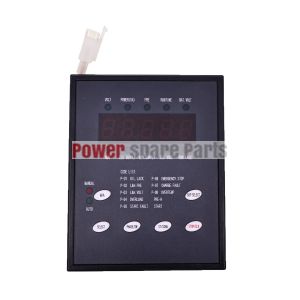 Control Screen For Kipor Kama KI-MB3-ATS-D Three Phase Generator Parts