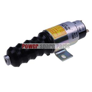 Diesel Shut Down Solenoid 1700-2563	1753-12E6U2B2S1