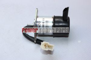 Kubota V2203 Diesel Shut Down Solenoid 16271-60012 052600-4151