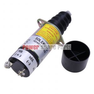 Diesel Shut Down Solenoid 1500-2089	1502-12D2U1B1S1