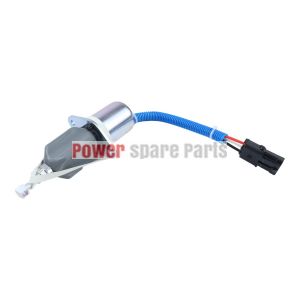 Diesel Shut Down Solenoid 1700-1520	1751ES-24A6UC3B1S5