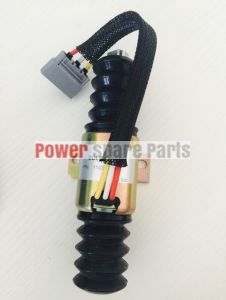 Volvo L120 Diesel Shut Down Solenoid 1756ESDB 11033954 