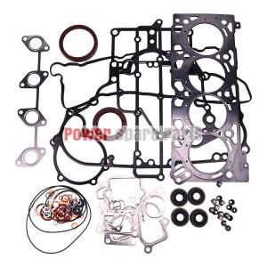 V2607 V2607T full overhaul gasket kit for Kubota engine bobcat S550 S570 S590