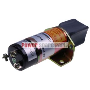Diesel Shut Down Solenoid 1500-2189	1504-12C6U1B5S1A
