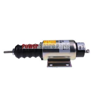 Diesel Shut Down Solenoid 2000-4534	2001-12E2G1B4S1