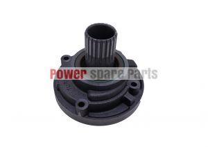 Transmission Oil Pump 9968311 for New Holland 555E 575E 655E 675E LB75 LB75B LB90
