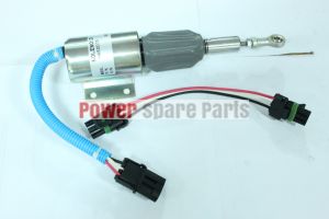 John Deere Fuel Solenoid  RE502474 for John Deere Motor Graders Excavator Loader  