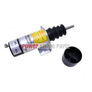 Diesel Shut Down Solenoid 1500-2060 1502-12C2G1B2