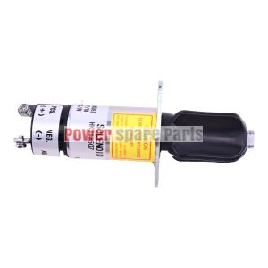 Diesel Shut Down Solenoid 1500-2024	1502-12A6U1B5
