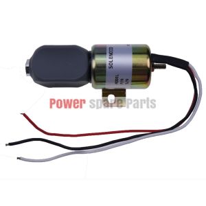 Diesel Shut Down Solenoid 1700-3516	1756ES-24E2ULB1