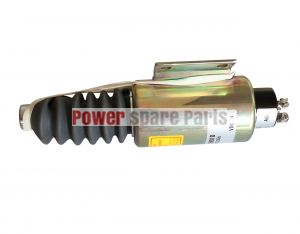 Diesel Shut Down Solenoid 2300-1517	2370-24E6U1B2S1A