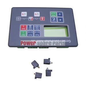 New ComAp Gen-set controllers InteliLite NT AMF20