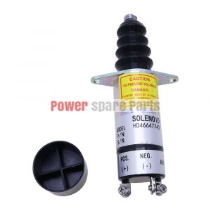 Diesel Shut Down Solenoid 1500-2073 1502-12A6U1B2S1