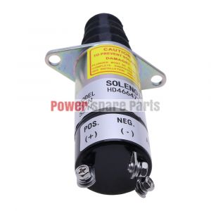 Diesel Shut Down Solenoid 1500-2160	1502-12ASU1B2