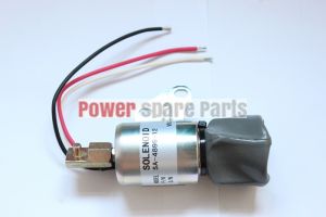 Kubota Engine Diesel Shut Down Solenoid 1756ES-12SUL5B1S5 SA-4899-12 