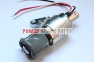 Kubota V2203 Engine Diesel Shut Down Solenoid 17520-60012