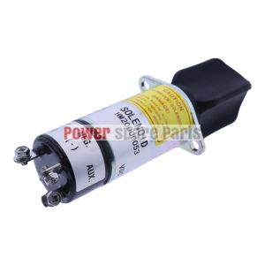 1502 Series Solenoid 1502-12D6U1B1S1A Fit For WOODWARD 307-2546