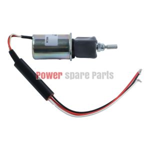 Deutz Engine Solenoid 0427 2677 / 04272677