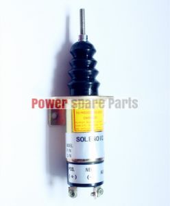 Skyjack 103007 choke solenoid 12V