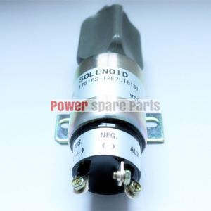 Diesel Shut Down Solenoid 1751ES-12E7U1B1S1