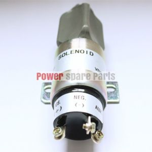 Diesel Stop solenoid 1751ES 24V SA-4951-24 24V
