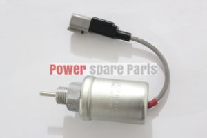 Apply to CAT 3054 C4.4 Solenoid Fuel shutoff 7W-6249 12V