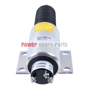 Diesel Shut Down Solenoid SA-4130 2370ES-24E2U1B2S1