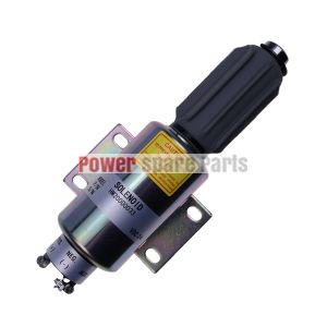Diesel Shut Down Solenoid 2300-1502	2370-24E6U1B5S1A