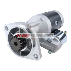 129136-77011 New Starter Replaces HITACHI S13-124, S13-132, S13-94, S13-94A, S13-294, S13-332