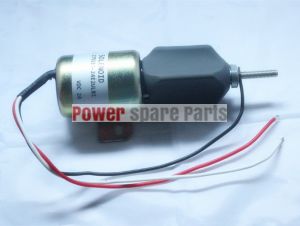 Diesel Shut Down Solenoid 1751ES-24E2ULB1 