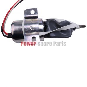 Diesel Shut Down Solenoid 1700-1522	1751ES-12E2ULB1S1