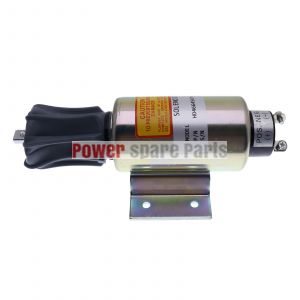 04400-08800 Stop Solenoid for Mitsubishi Genset