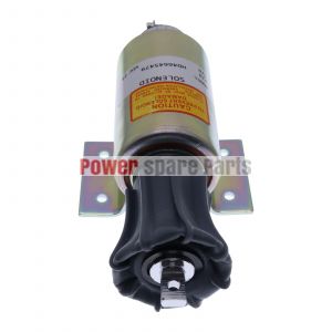Stop Solenoid 04400-08210 2370-24ESU1B5S for Mitsubishi Genset