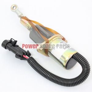 Diesel Shut Down Solenoid 3990772 SA-4932-12
