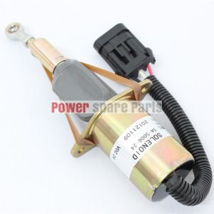 Diesel Shut Down Solenoid 3964622 SA-5006-24