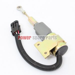 Diesel Shut Down Solenoid 3939701 SA-4891-24