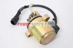 Fuel shutoff solenoid Actuator 7016359 7020438 7019607 JLG Lift Deutz 1011 2011