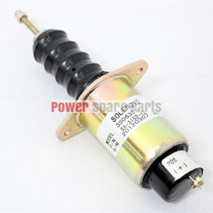 Diesel Shut Down Solenoid 3906398 SA-3151-12