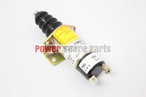 PERKINS 6.354 Engine Shut Off/shutdown/stop 2848238 24V