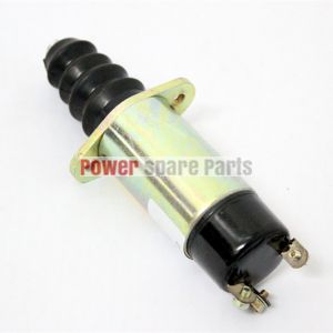 Diesel Shut Down Solenoid 1500-2043 1502-12A2U2B2S1