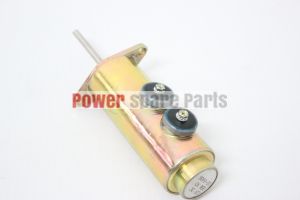 For CAT Caterpillar 3304; 3304B; 3306; 3306B Diesel Shut Down Solenoid 110-6466/6T-4121