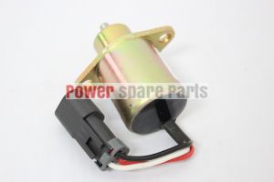 Apply to CAT 3024C 3034 Solenoid Fuel shutoff 153-0564 12V