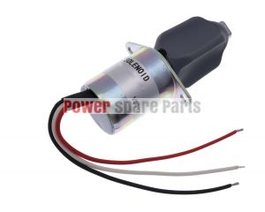 Diesel Shut Down Solenoid SA-4612 1751ES-12A6ULB1S5