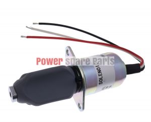 Diesel Shut Down Solenoid SA-4612 1751ES-12A6ULB1S5