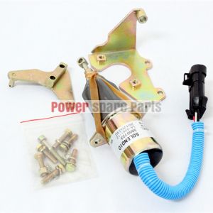 Stop solenoid 3923201 3800723 3931570 Solenoid 12V SA-4981-12 WITH KITS