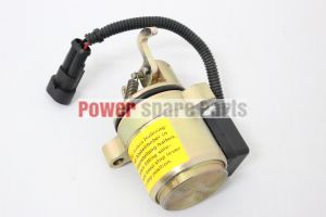 T114678 Fuel Solenoid Genie Z Boom Lifts Z-45-25 Z60-34 Deutz 1011 2011 Engine