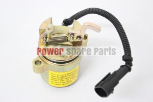 Deutz 2011 Engine Parts 0428 7583 Shutdown solenoid