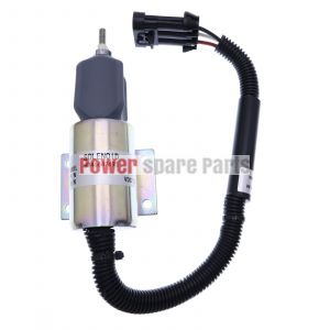 Diesel Shut Down Solenoid RM 59009134 for Volvo Engine Models