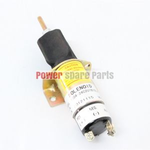 Diesel Shut Down Solenoid 1504-24C2U1B1S1